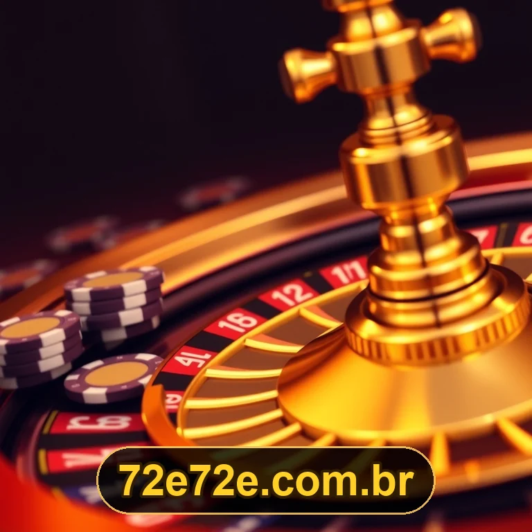 Roleta Brasileira ao vivo - 72E
