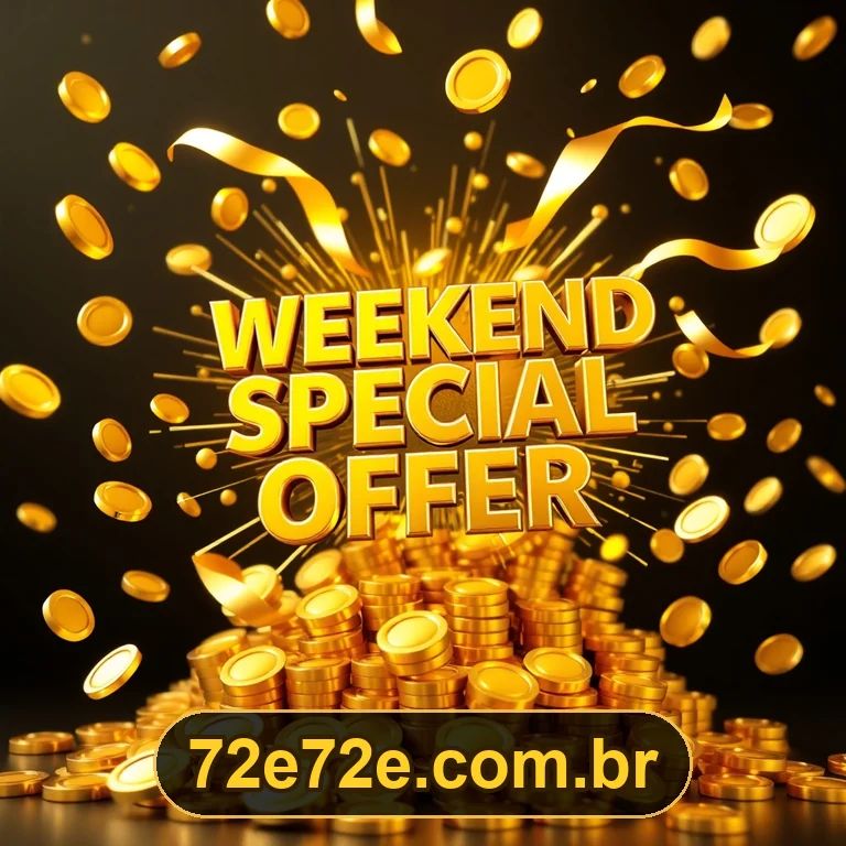 Cashback semanal - 72E